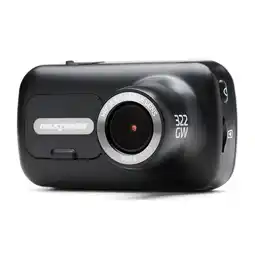 ANWB Nextbase 322GW Full HD Touch Cloud Wifi GPS Zwart aanbieding