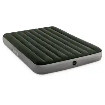 ANWB Intex Luchtbed Prestige 2P 152x203 cm Groen aanbieding