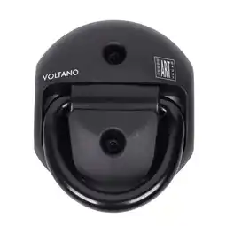 ANWB Voltano muuranker ART4 met bevestiging Zwart aanbieding