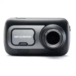 ANWB Nextbase 522GW 2K Touch Cloud Wifi GPS Zwart aanbieding