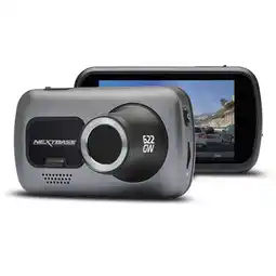 ANWB Nextbase 622GW 4K Touch Cloud Wifi GPS Zwart aanbieding