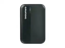 ANWB Grundig Powerbank 5000 mAh Zwart aanbieding