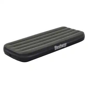 ANWB Bestway Luchtbed 1P 76x185 cm Zwart aanbieding