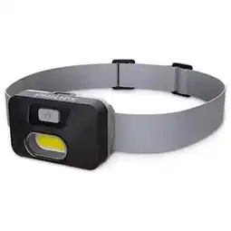 ANWB Philips LED hoofdlamp Grijs aanbieding