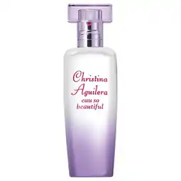 Douglas Christina Aguilera Eau So Beautiful Eau So Beautiful EdP aanbieding