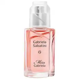Douglas Gabriela Sabatini Miss Gabriela eau de toilette voor vrouwen aanbieding
