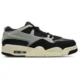 Foot Locker Jordan 4Rm Sneakers Heren - Wit - Maat 40.5 - Leer aanbieding