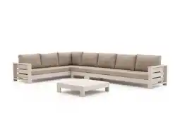 Kees Smit Bellagio Avolo hoek loungeset 4-delig links 7-zits aanbieding