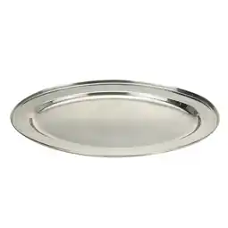 Marskramer Schaal Aluminium Ovaal 340 gram aanbieding