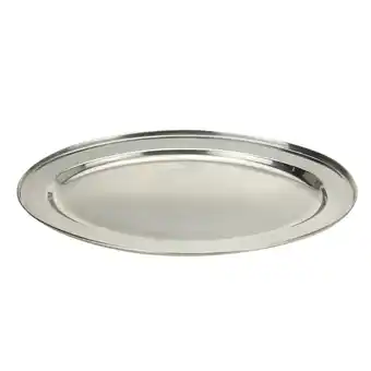 Marskramer Schaal Aluminium Ovaal 340 gram aanbieding