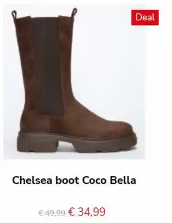 Bristol Chelsea boot Coco Bella aanbieding