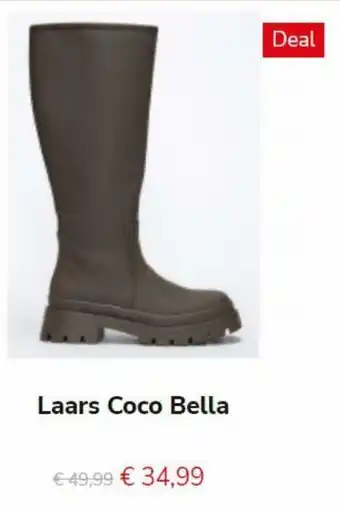 Bristol Laars Coco Bella aanbieding