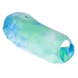 Zooplus TIAKI Huisdier & Ouder tie-dye overhemd in partnerlook hondenshirt maat. S aanbieding