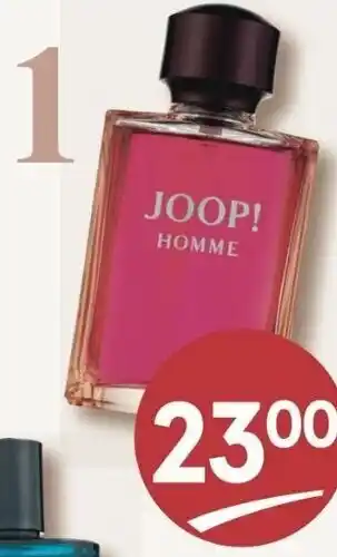 Etos Joop! 125ml aanbieding