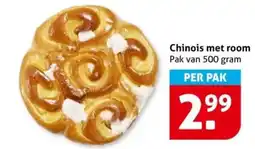 Hoogvliet Chinois met room aanbieding