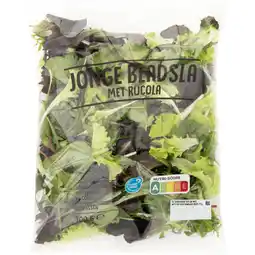 Dekamarkt Jonge bladsla met rucola aanbieding
