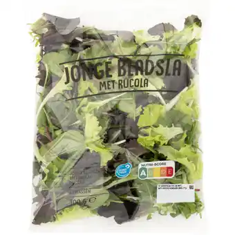 Dekamarkt Jonge bladsla met rucola aanbieding
