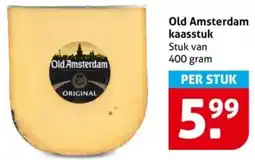 Hoogvliet Old Amsterdam kaasstuk aanbieding