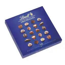 Dekamarkt Lindt Mini pralinés aanbieding