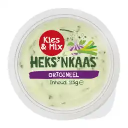 Dekamarkt Heks'nkaas Origineel dipcup aanbieding
