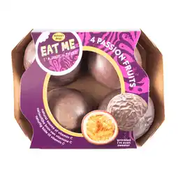 Dekamarkt Eat Me Passiefruit aanbieding
