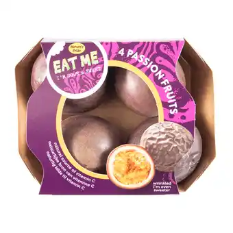 Dekamarkt Eat Me Passiefruit aanbieding