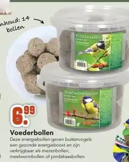 Discus Voederbollen aanbieding