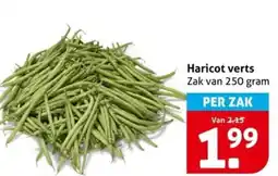 Hoogvliet Haricot verts aanbieding
