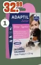 Discus Adaptil Junior halsband aanbieding