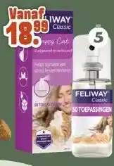 Discus Feliway Classic spray aanbieding