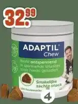 Discus Adaptil Chew kauwtabletten aanbieding