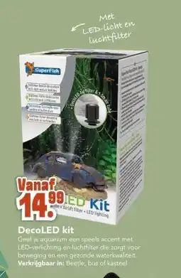 Discus DecoLED kit aanbieding