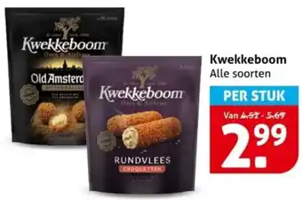 Hoogvliet Kwekkeboom aanbieding