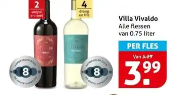 Hoogvliet Villa Vivaldo aanbieding