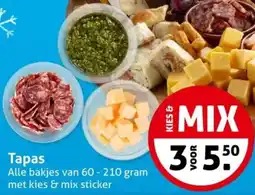 Hoogvliet Tapas aanbieding