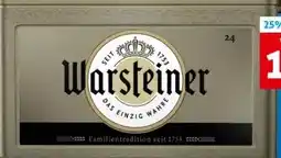 Hoogvliet Warsteiner aanbieding