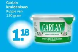 Hoogvliet Garlan kruidenkaas aanbieding