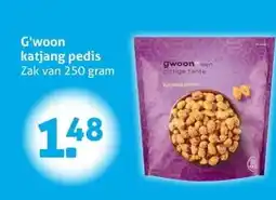 Hoogvliet G'woon katjang pedis aanbieding