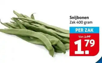 Hoogvliet Snijbonen aanbieding