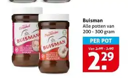 Hoogvliet Buisman aanbieding