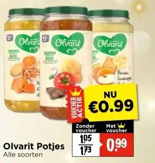 Olvarit Potjes