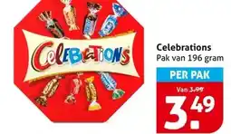 Hoogvliet Celebrations aanbieding