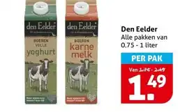 Hoogvliet Den Eelder aanbieding