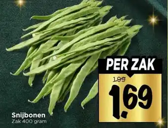 Vomar Voordeelmarkt Snijbonen aanbieding