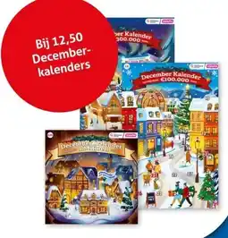 Hoogvliet December Kalender aanbieding