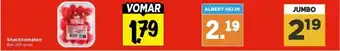 Vomar Voordeelmarkt Snacktomaten aanbieding
