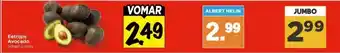 Vomar Voordeelmarkt Eetrijpe Avocado aanbieding