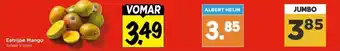 Vomar Voordeelmarkt Eetrijpe Mango aanbieding
