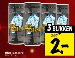 Vomar Voordeelmarkt Blue Bastard aanbieding