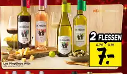 Vomar Voordeelmarkt Los Pingüinos Wijn aanbieding